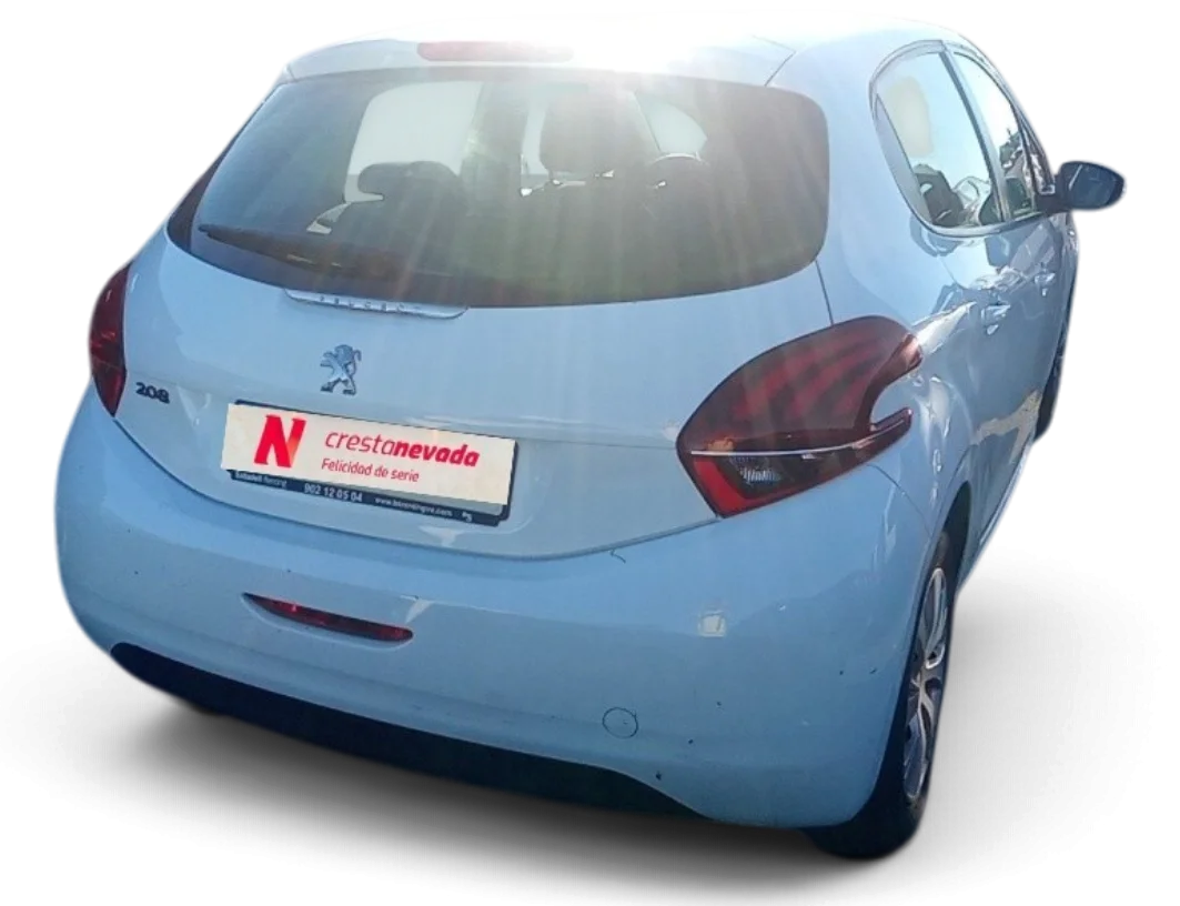 Imagen de Peugeot 208