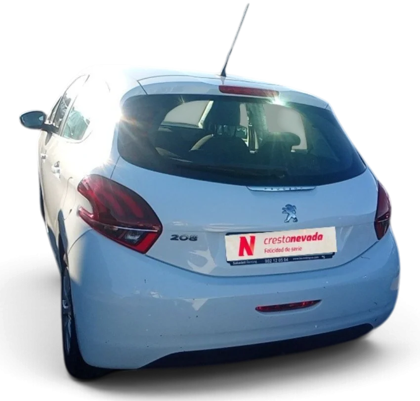 Imagen de Peugeot 208