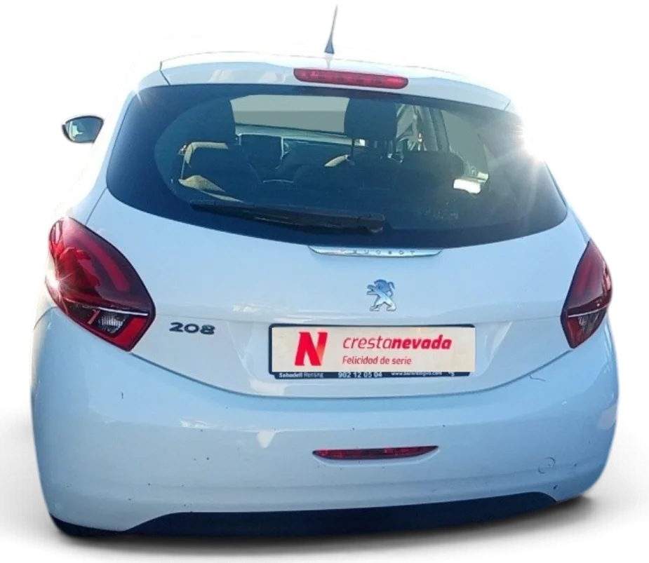 Imagen de Peugeot 208