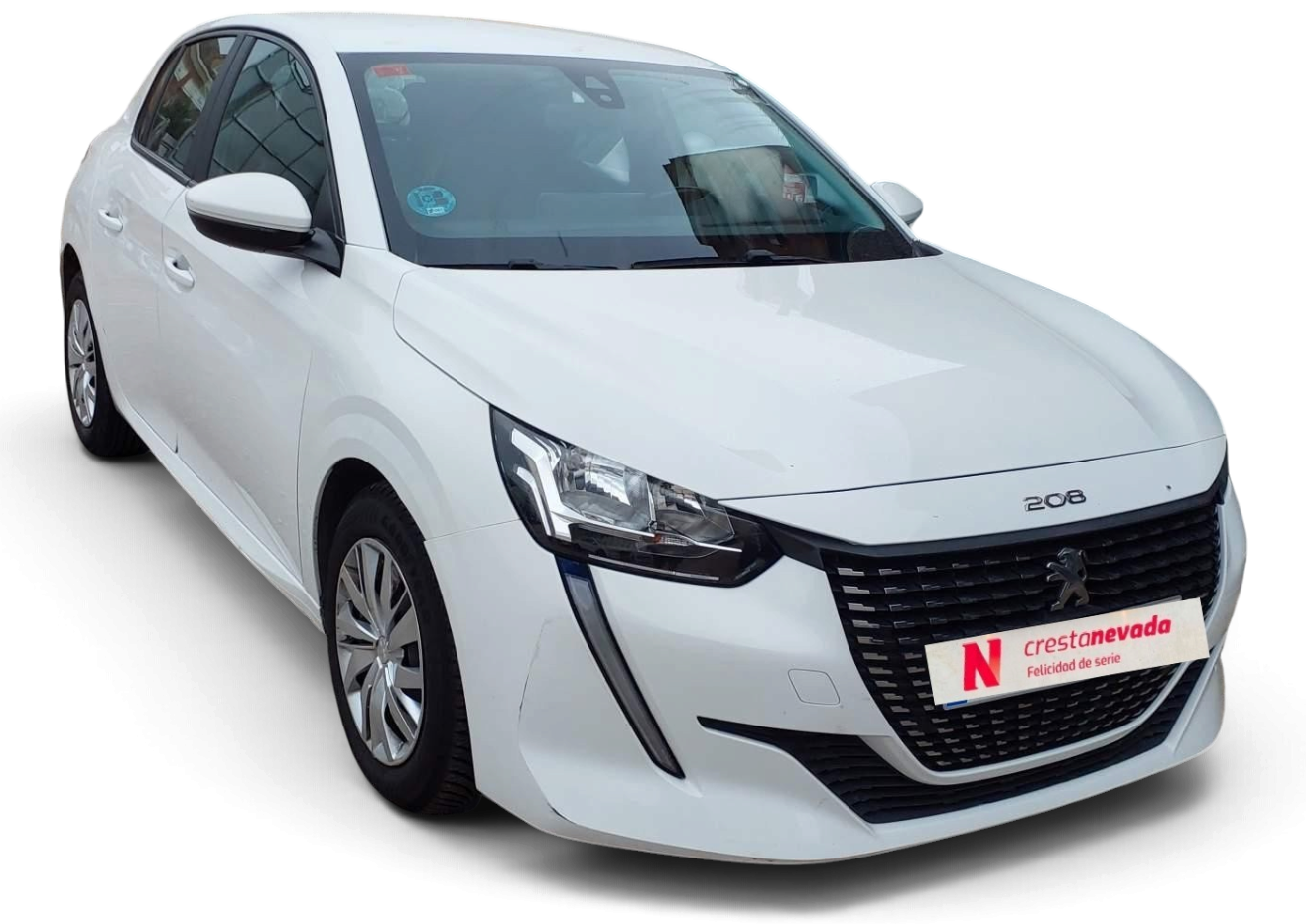 Imagen 2 de Peugeot 208 Diesel 102 CV por 12.990 €