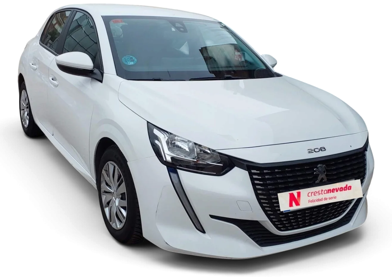 Imagen de Peugeot 208