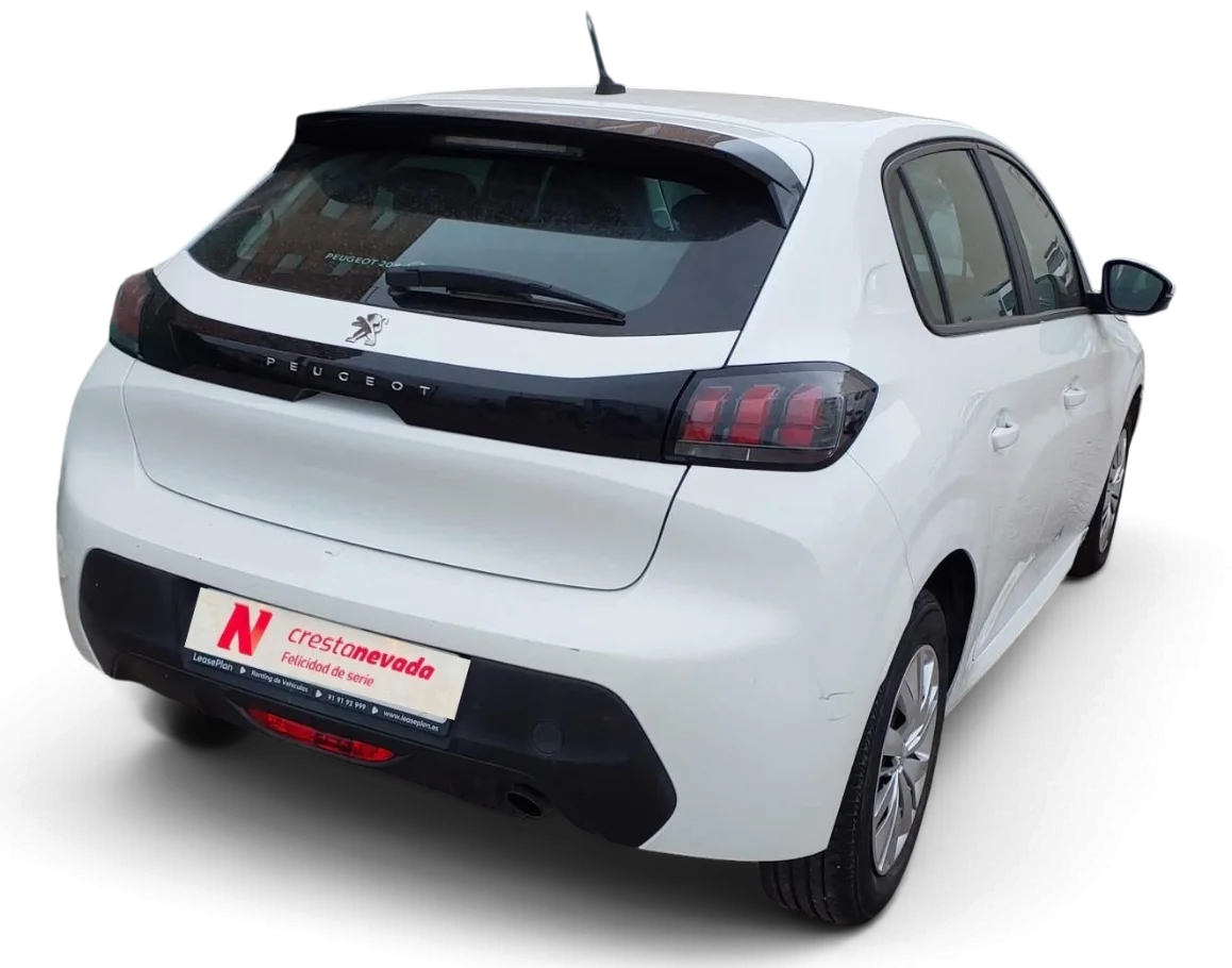 Imagen de Peugeot 208