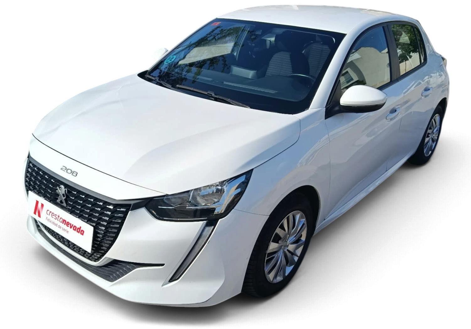 Peugeot 208 Diesel 100 CV por 12.990 €