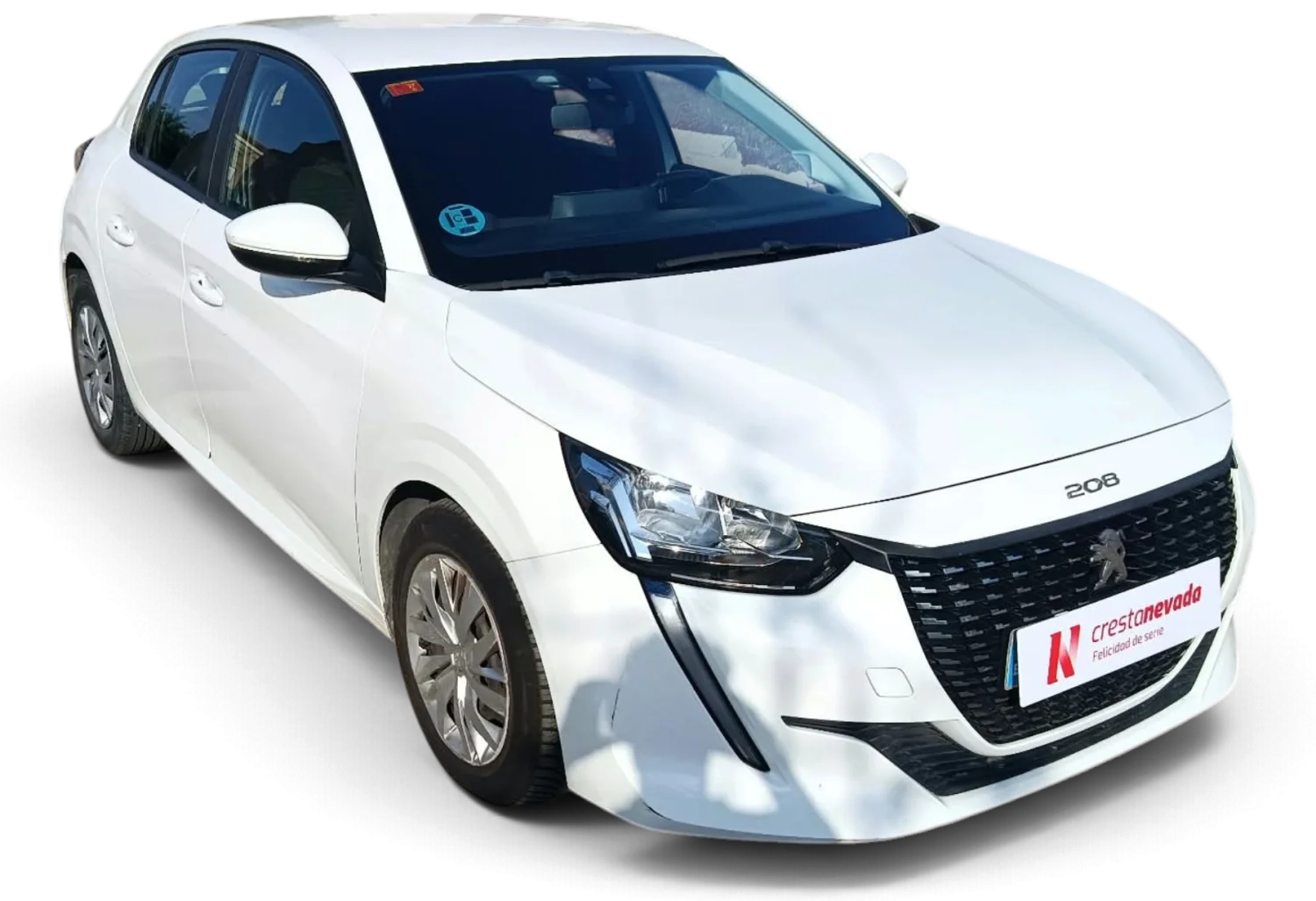 Imagen de Peugeot 208