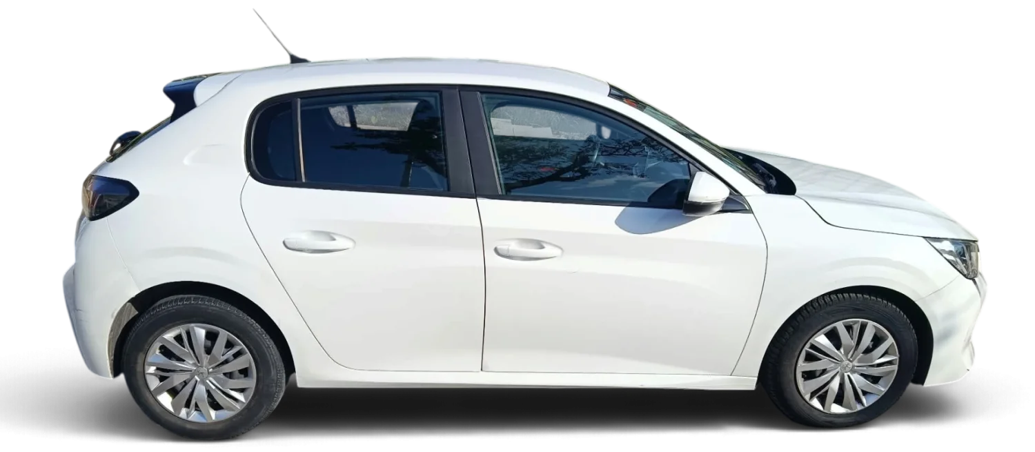 Imagen de Peugeot 208