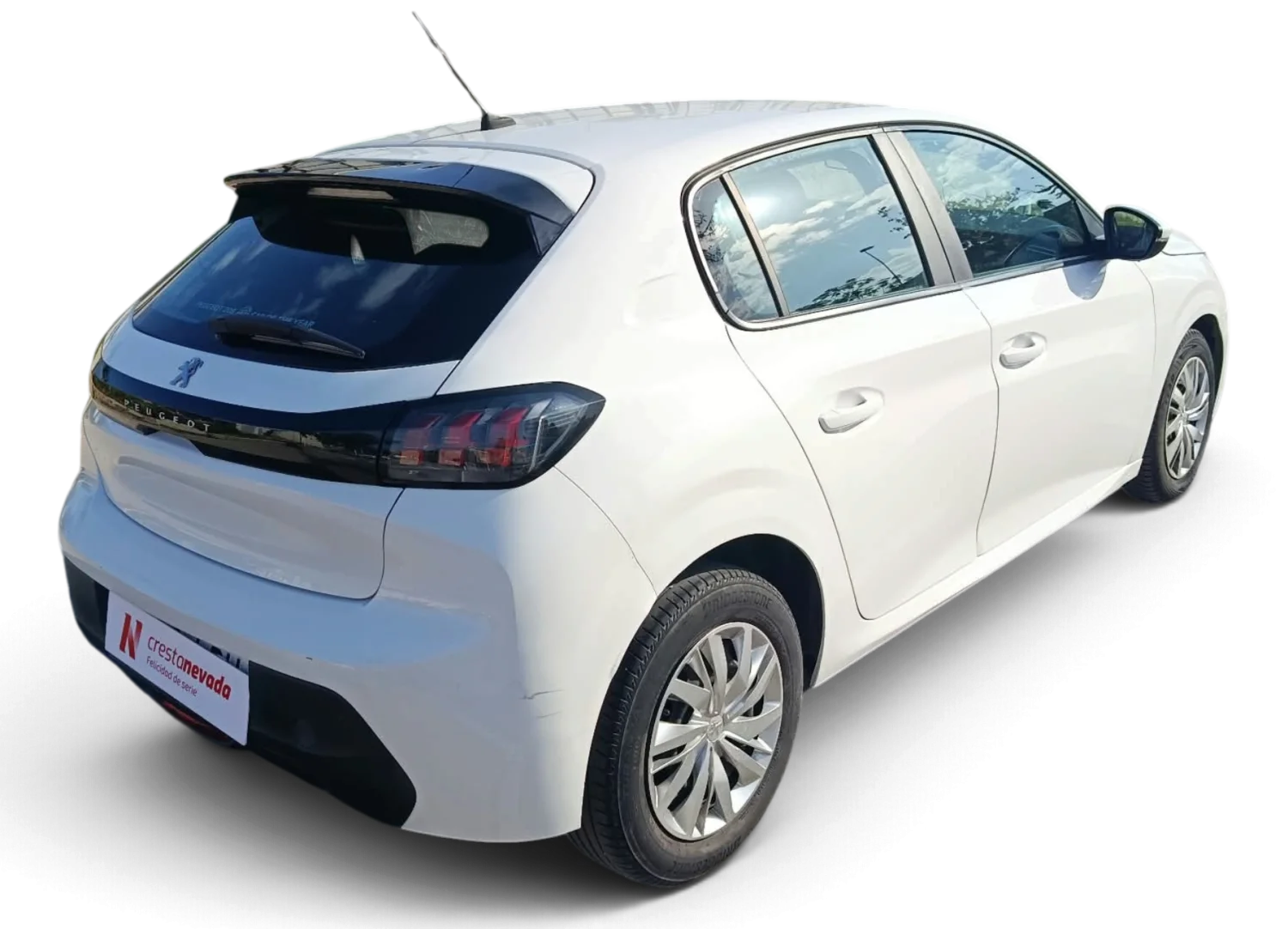 Imagen de Peugeot 208