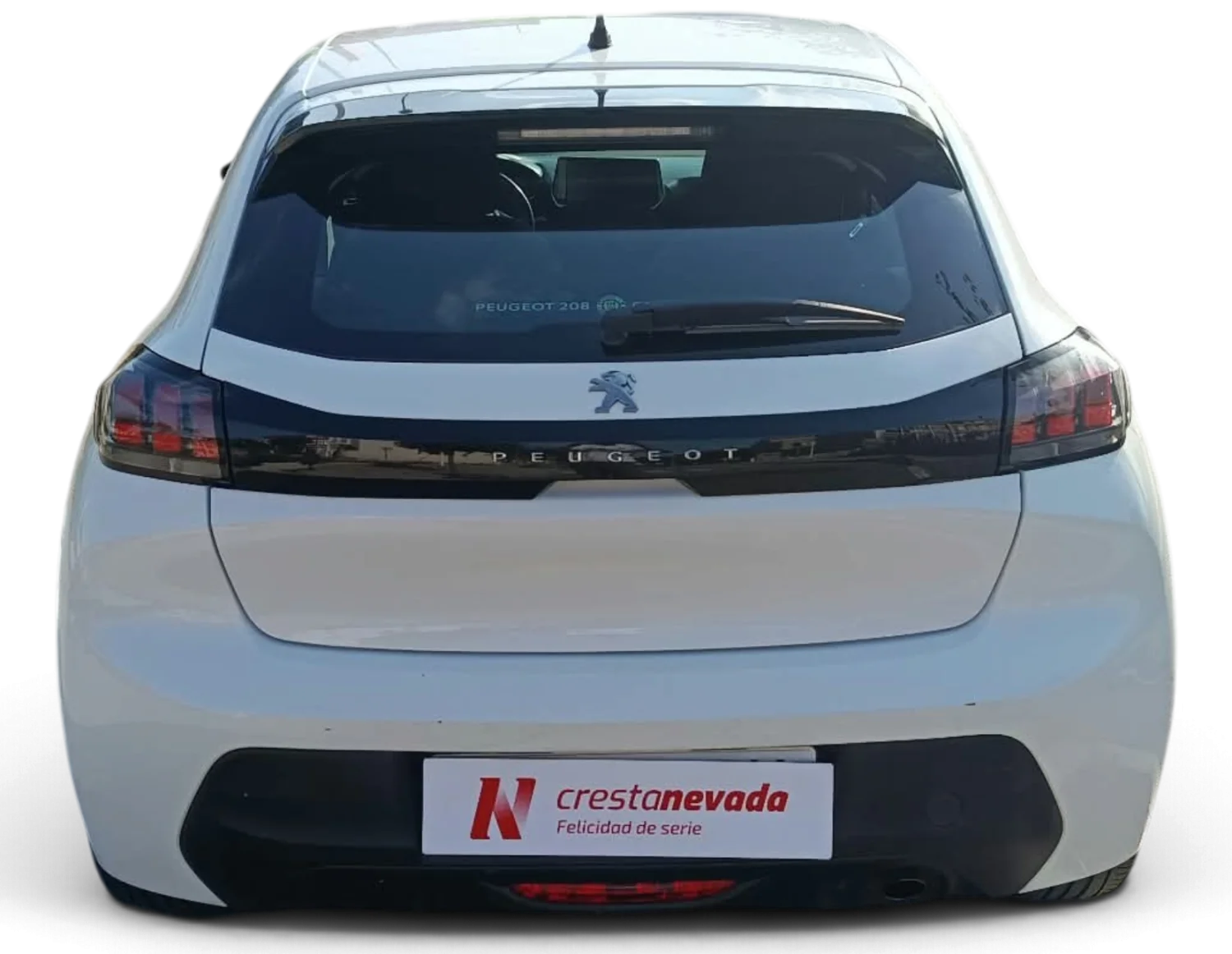 Imagen de Peugeot 208