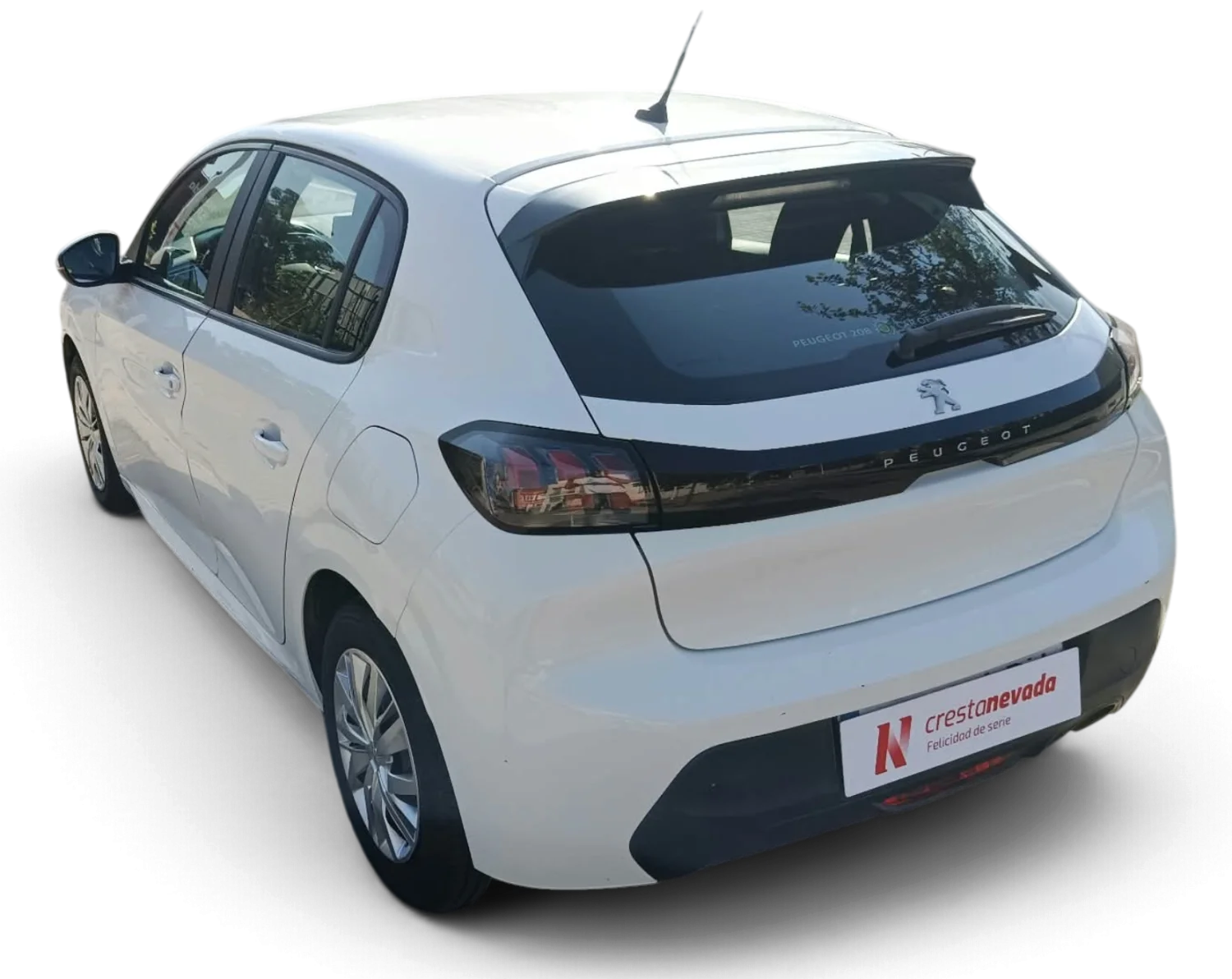 Imagen de Peugeot 208