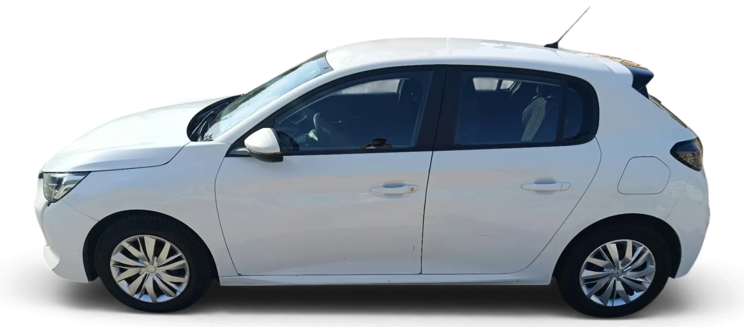 Imagen de Peugeot 208