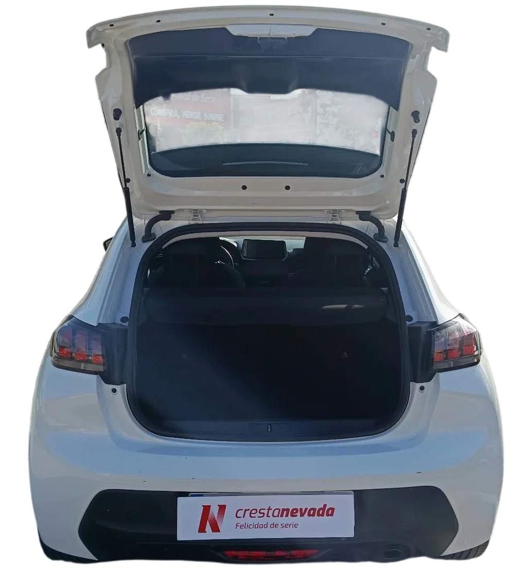 Imagen de Peugeot 208