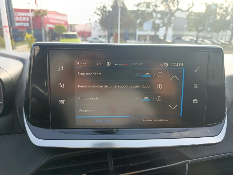 Imagen de Peugeot 208