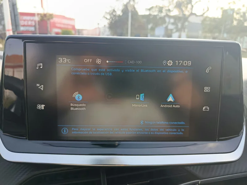Imagen de Peugeot 208
