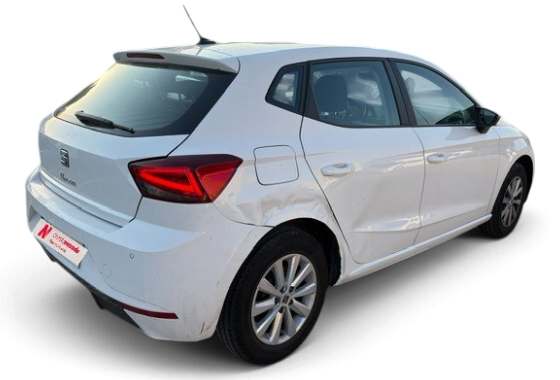 Imagen 4 de SEAT Ibiza Gasolina 80 CV por 13.990 €
