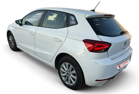 Imagen 5 de SEAT Ibiza Gasolina 80 CV por 13.990 €