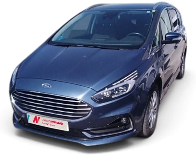 Ford S-MAX Híbrido 190 CV por 22.990 €