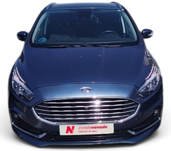 Imagen 2 de Ford S-MAX Híbrido 190 CV por 22.990 €