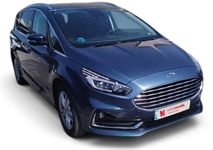 Imagen 3 de Ford S-MAX Híbrido 190 CV por 22.990 €