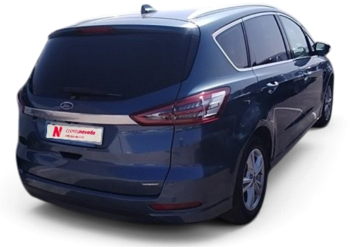 Imagen 4 de Ford S-MAX Híbrido 190 CV por 22.990 €