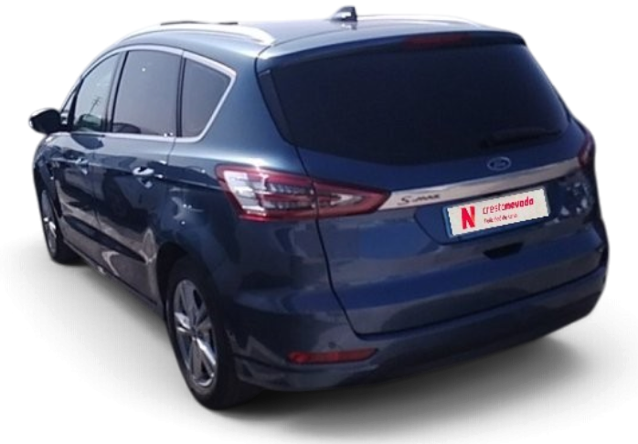Imagen 5 de Ford S-MAX Híbrido 190 CV por 22.990 €