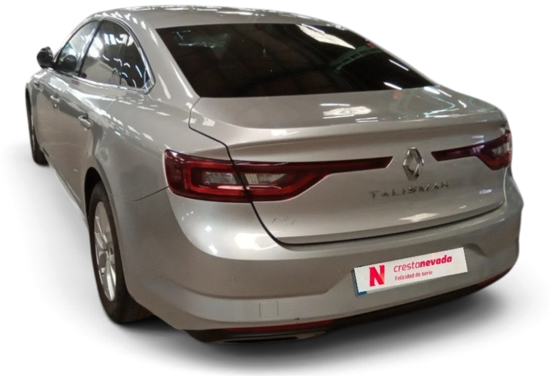 Imagen de Renault Talisman