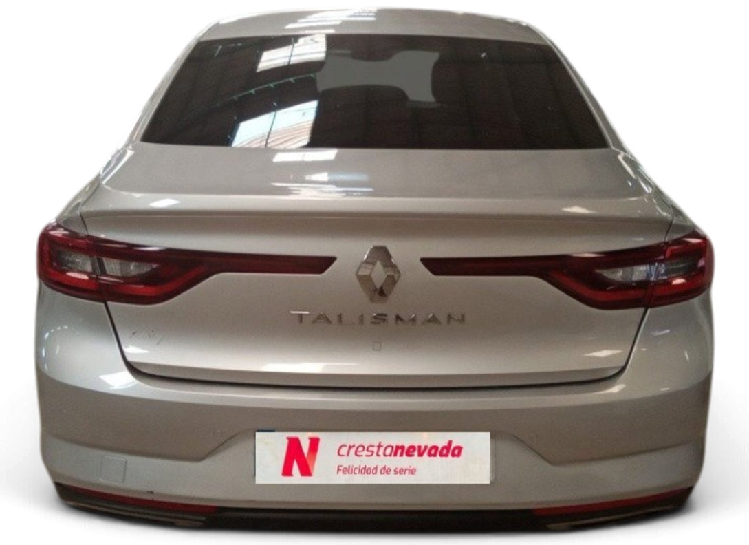 Imagen 6 de Renault Talisman Diesel 120 CV por 14.990 €