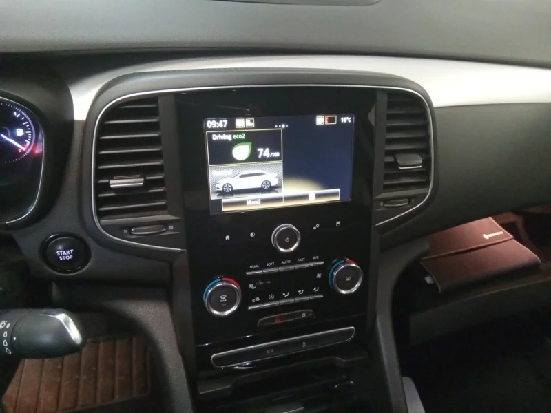 Imagen de Renault Talisman