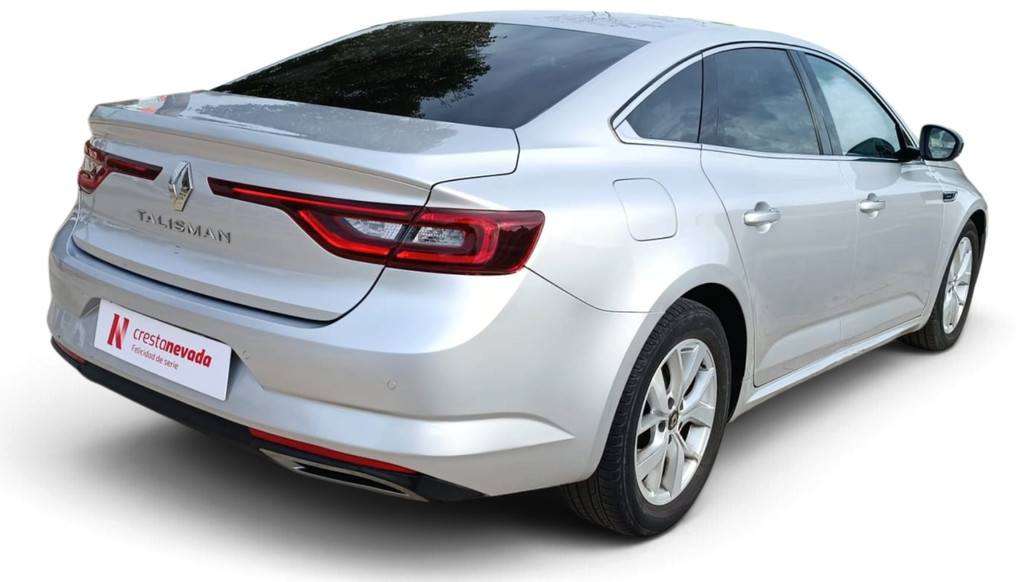 Imagen 5 de Renault Talisman Diesel 120 CV por 14.990 €