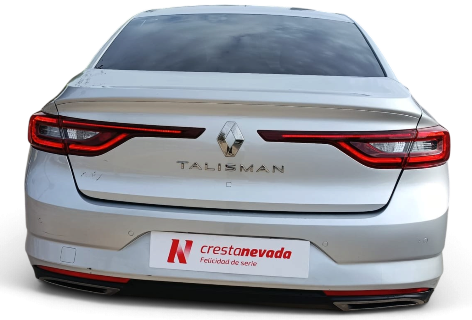 Imagen 6 de Renault Talisman Diesel 120 CV por 14.990 €