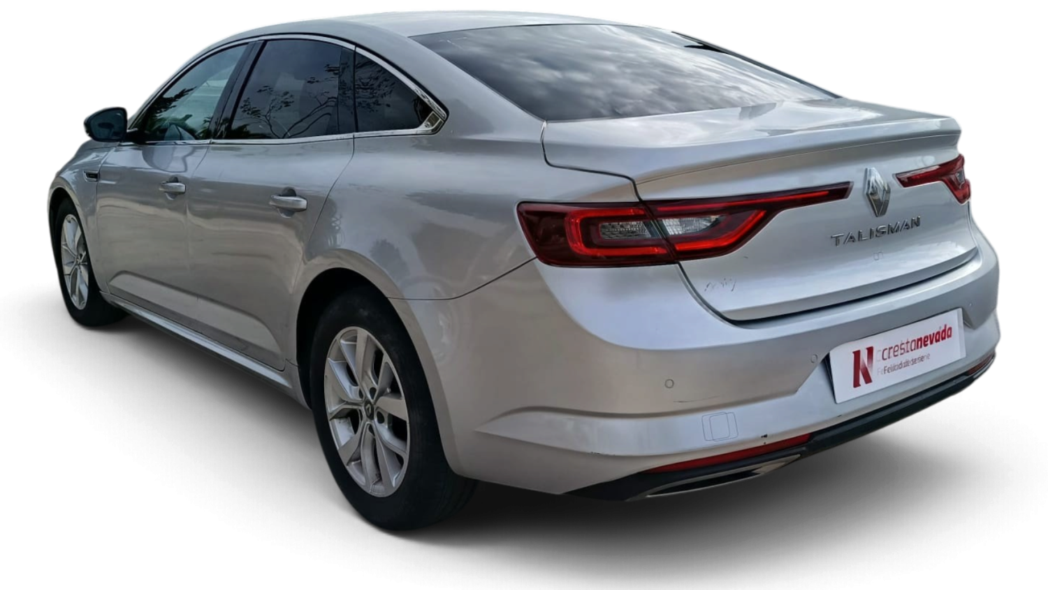 Imagen 7 de Renault Talisman Diesel 120 CV por 14.990 €