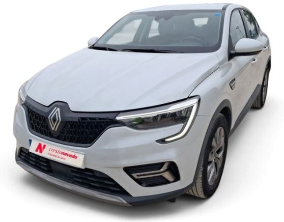 Renault Arkana Híbrido 145 CV por 22.990 €