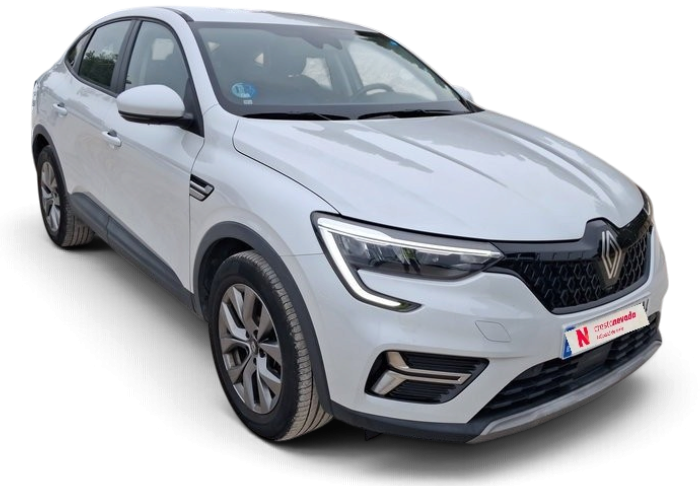 Imagen 2 de Renault Arkana Híbrido 145 CV por 22.990 €