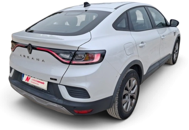 Imagen 3 de Renault Arkana Híbrido 145 CV por 22.990 €