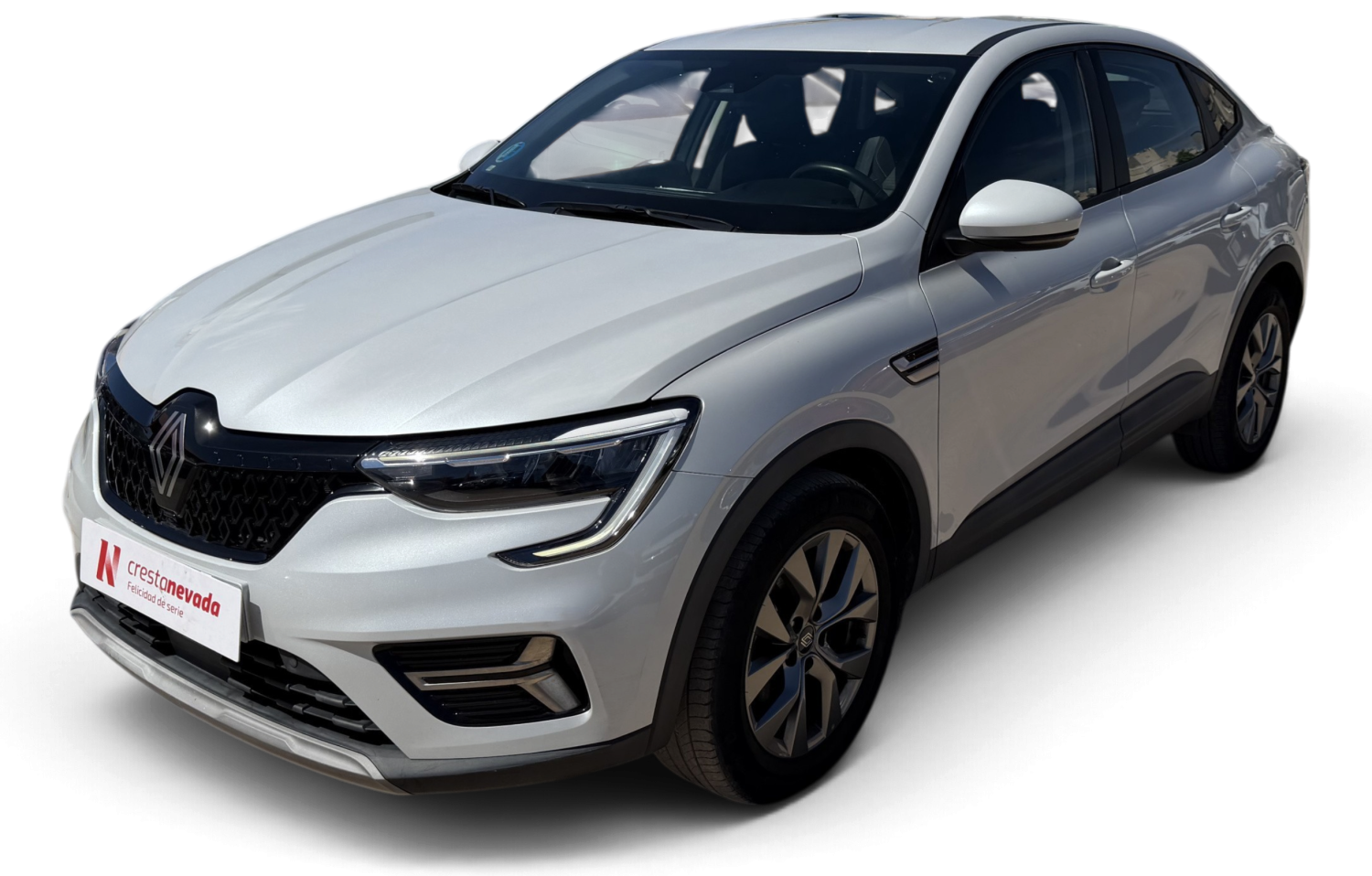 Renault Arkana Híbrido 145 CV por 22.990 €