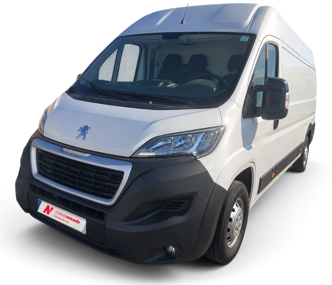 Peugeot Boxer Diesel 140 CV por 22.990 €