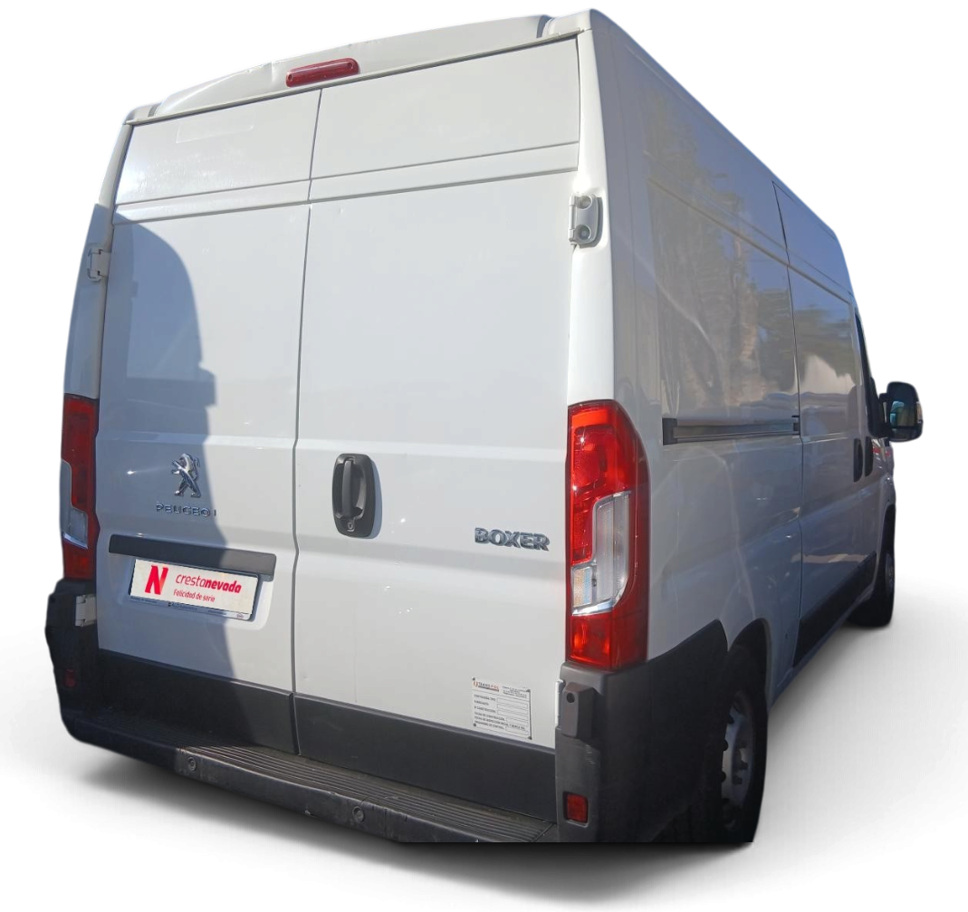 Imagen 2 de Peugeot Boxer Diesel 140 CV por 22.990 €