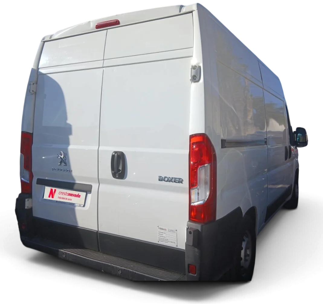 Imagen de Peugeot Boxer