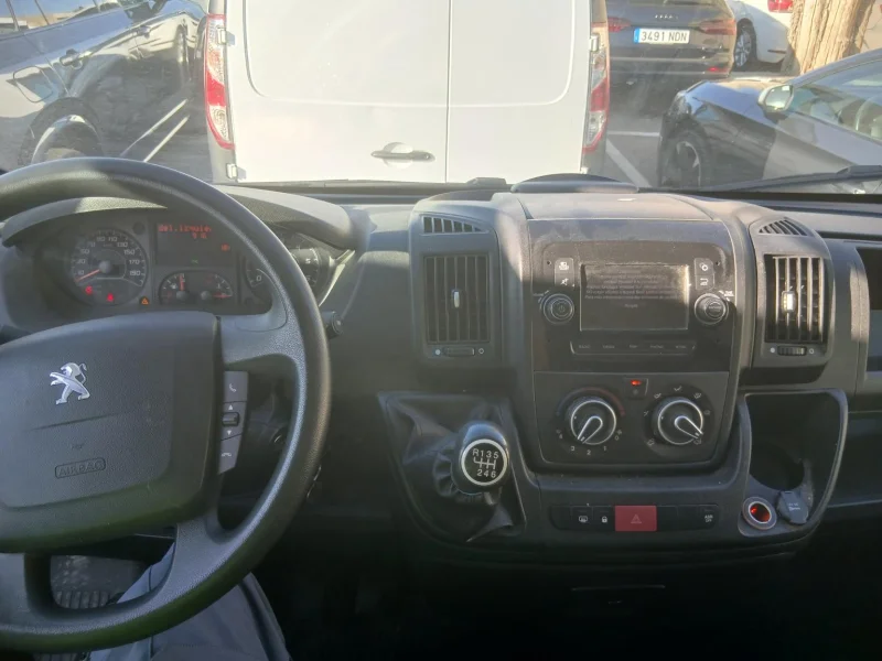 Imagen de Peugeot Boxer