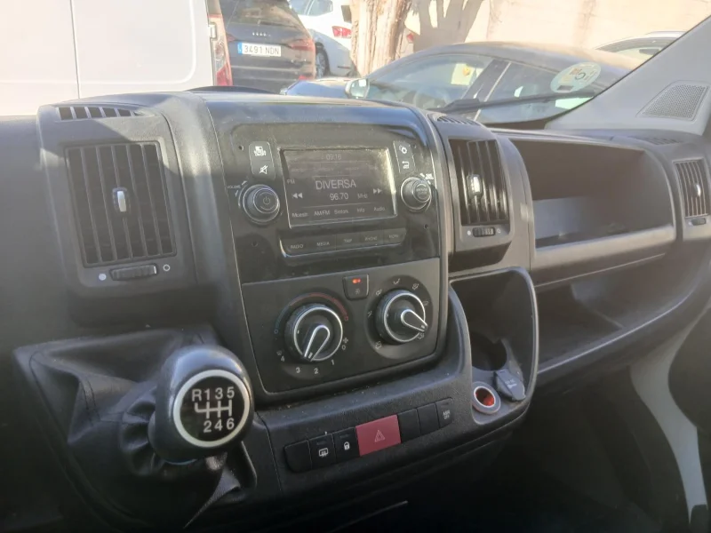 Imagen de Peugeot Boxer