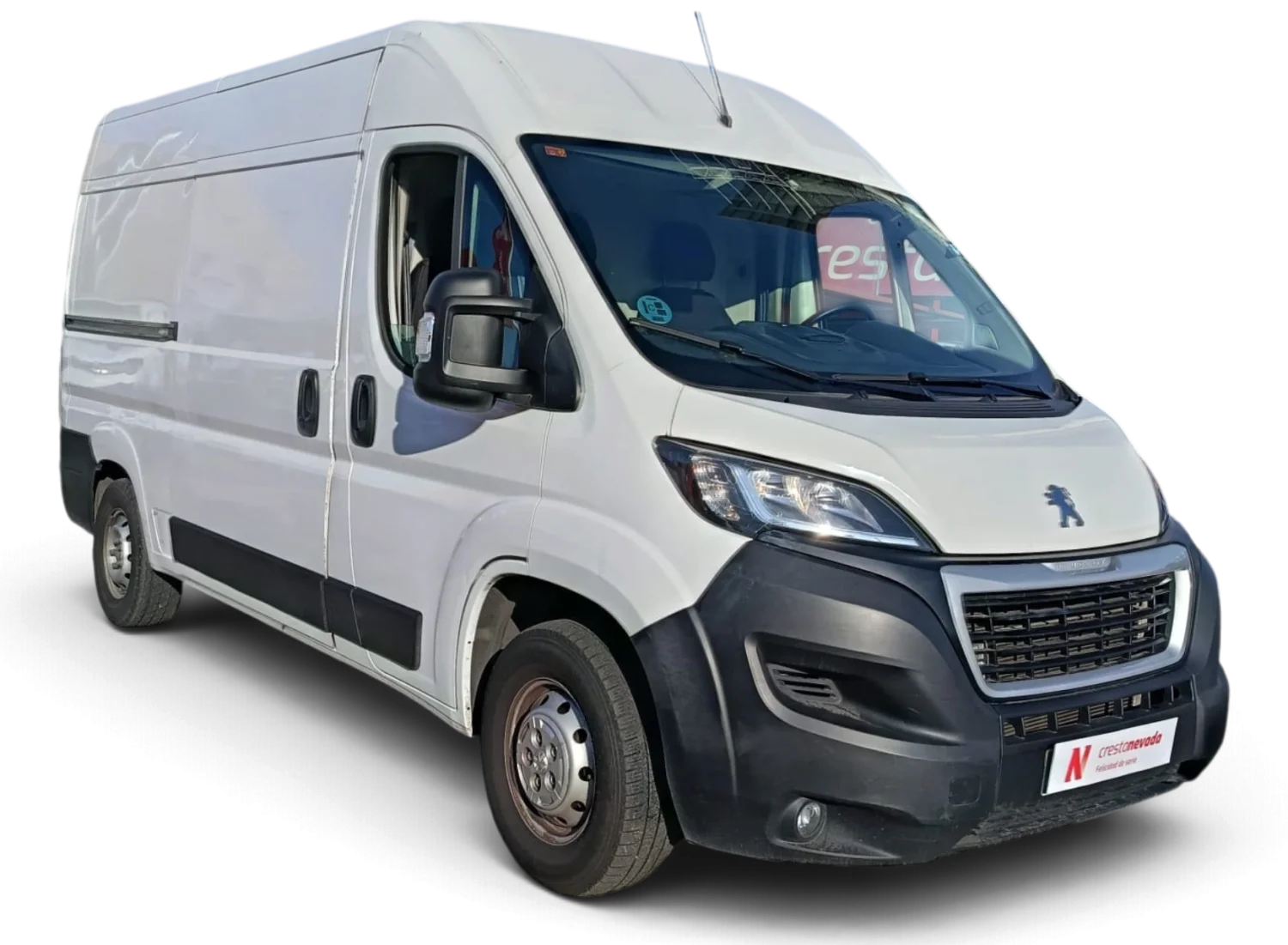 Imagen de Peugeot Boxer