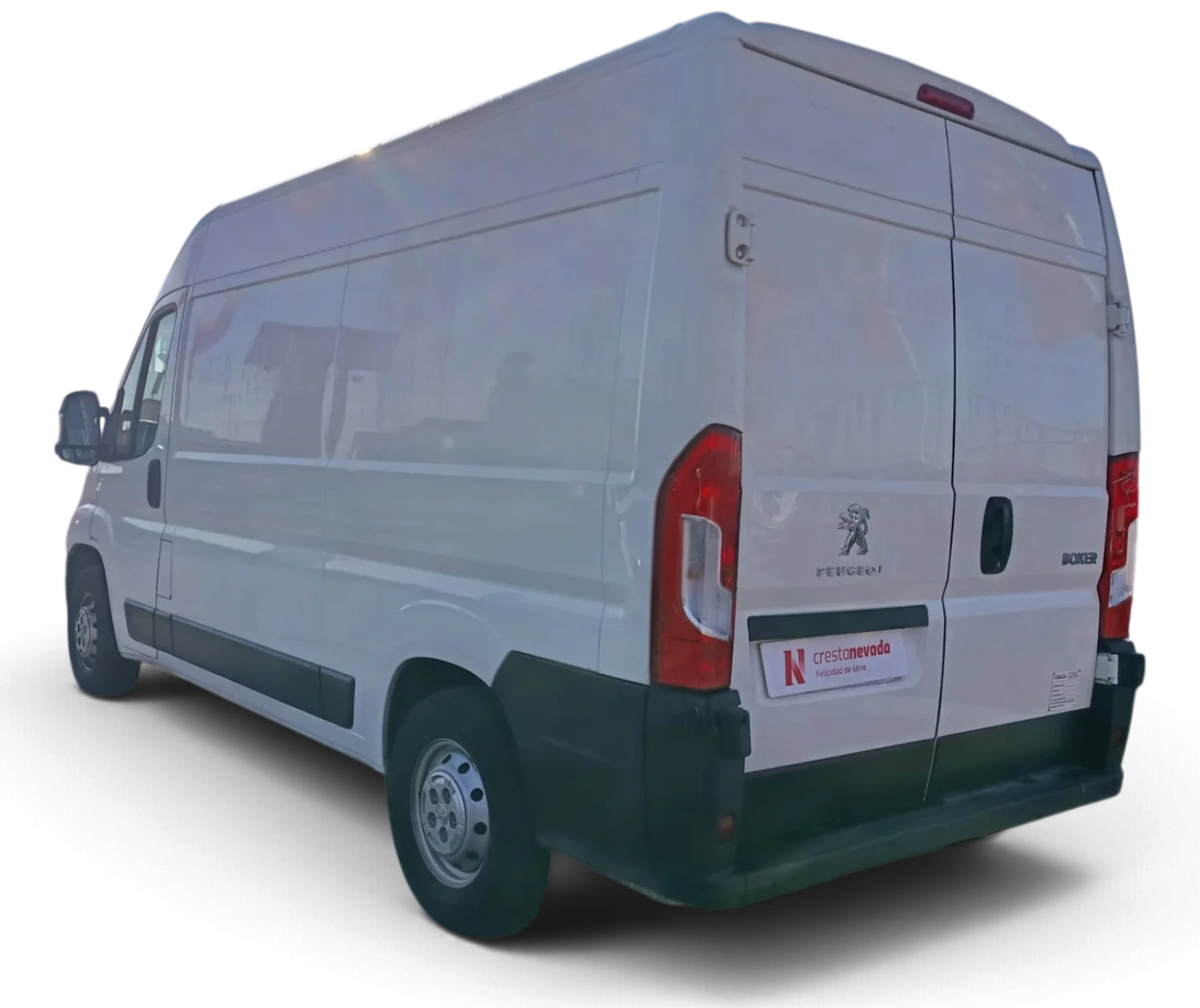 Imagen de Peugeot Boxer