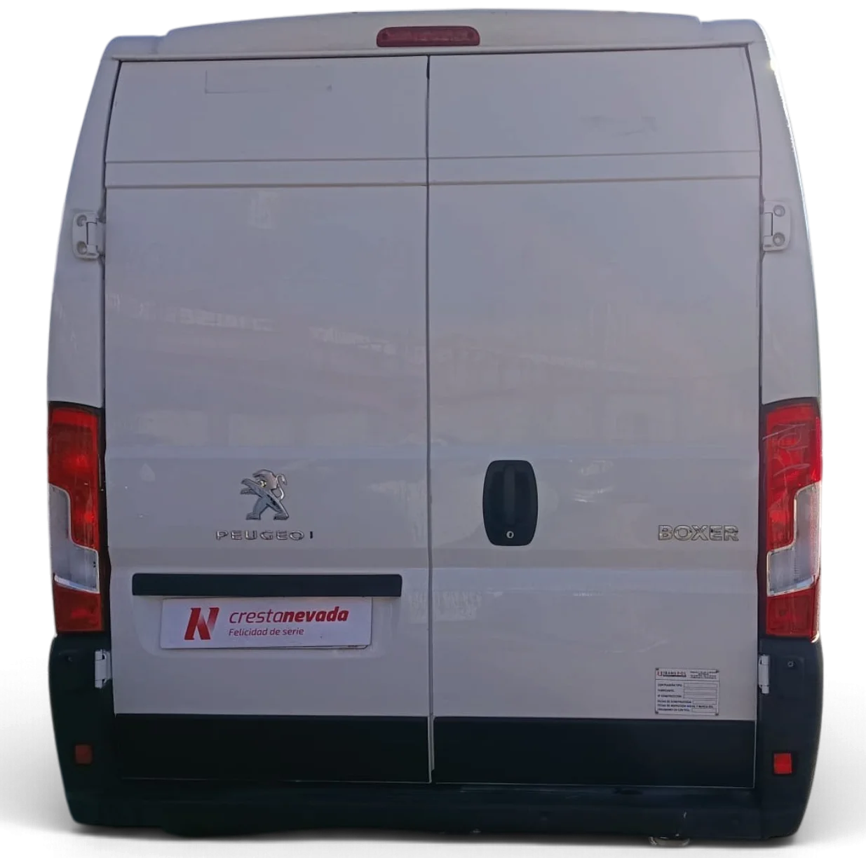 Imagen de Peugeot Boxer