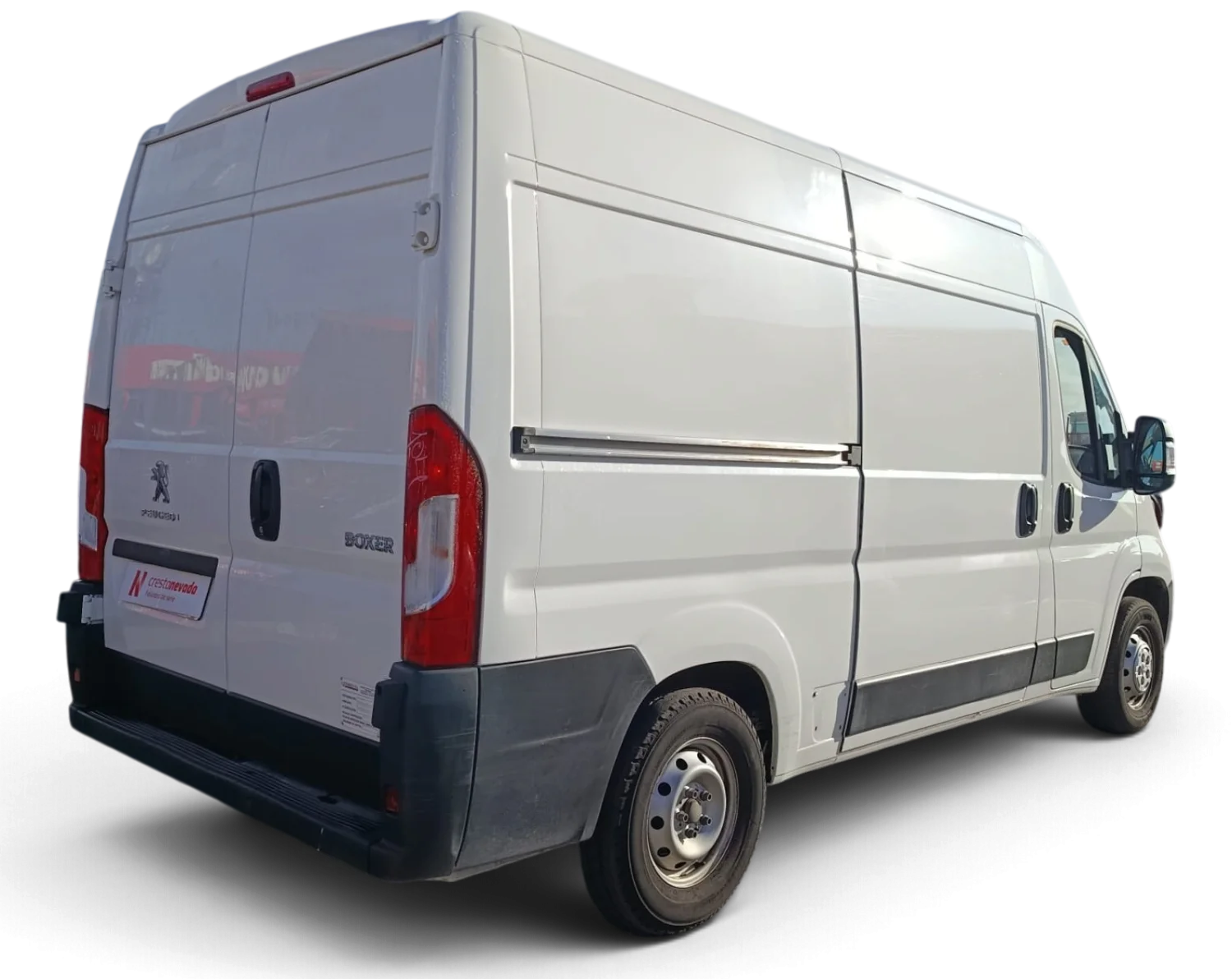 Imagen de Peugeot Boxer