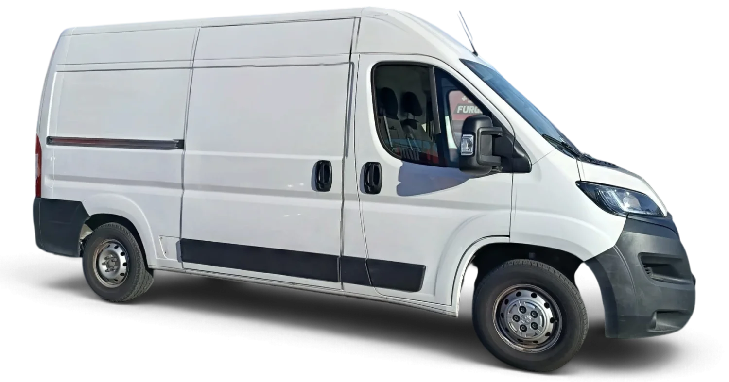 Imagen de Peugeot Boxer