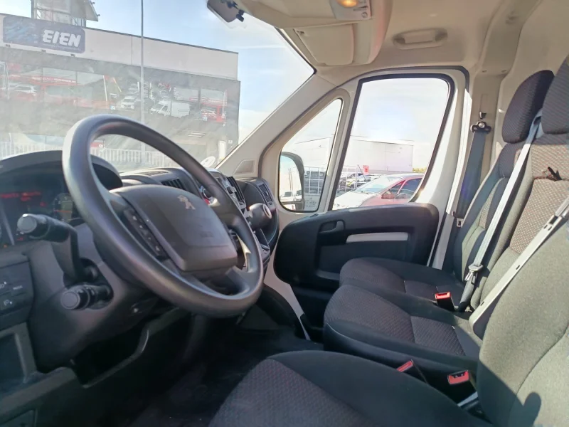 Imagen de Peugeot Boxer
