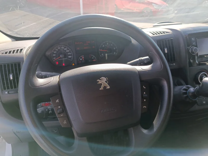 Imagen de Peugeot Boxer