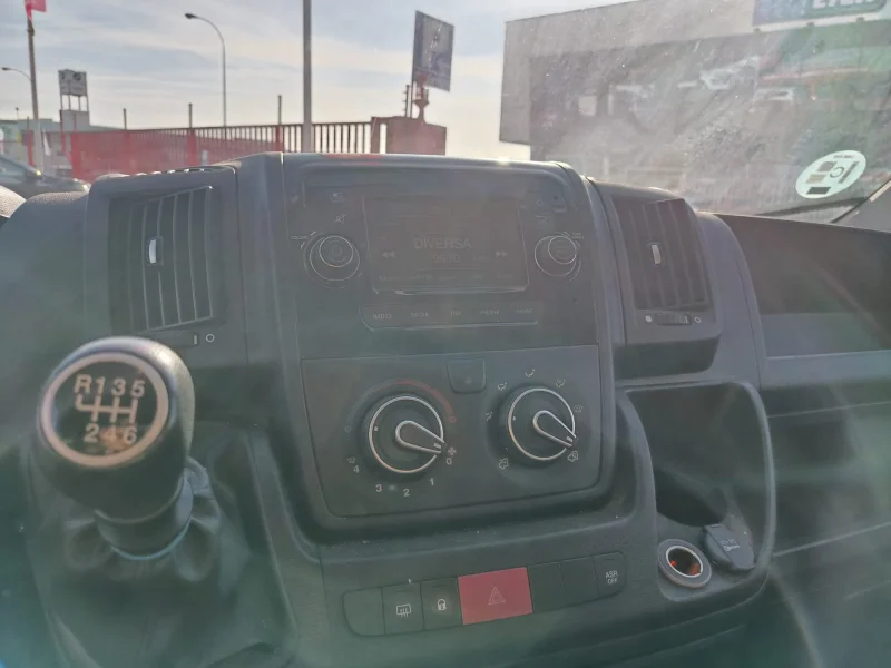 Imagen de Peugeot Boxer