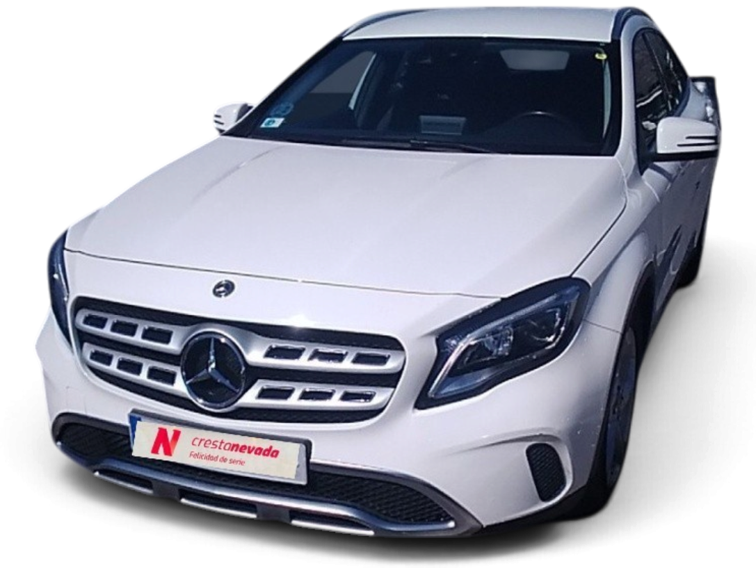 mercedes-benz Clase GLA Diesel 136 CV por 22.990 €