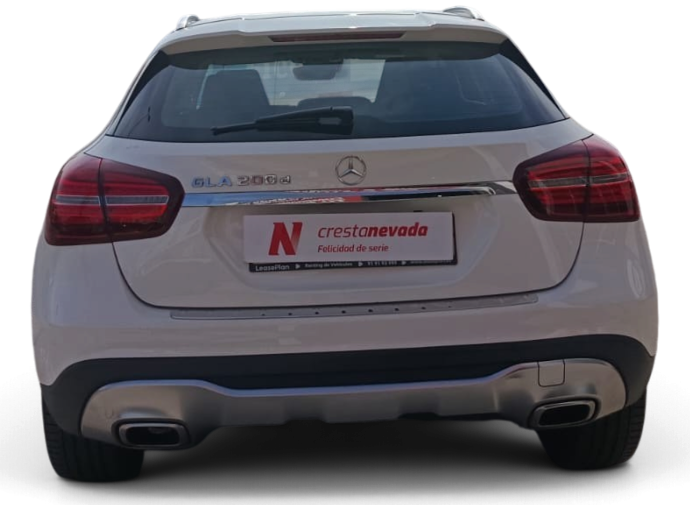Imagen 6 de mercedes-benz Clase GLA Diesel 136 CV por 22.990 €