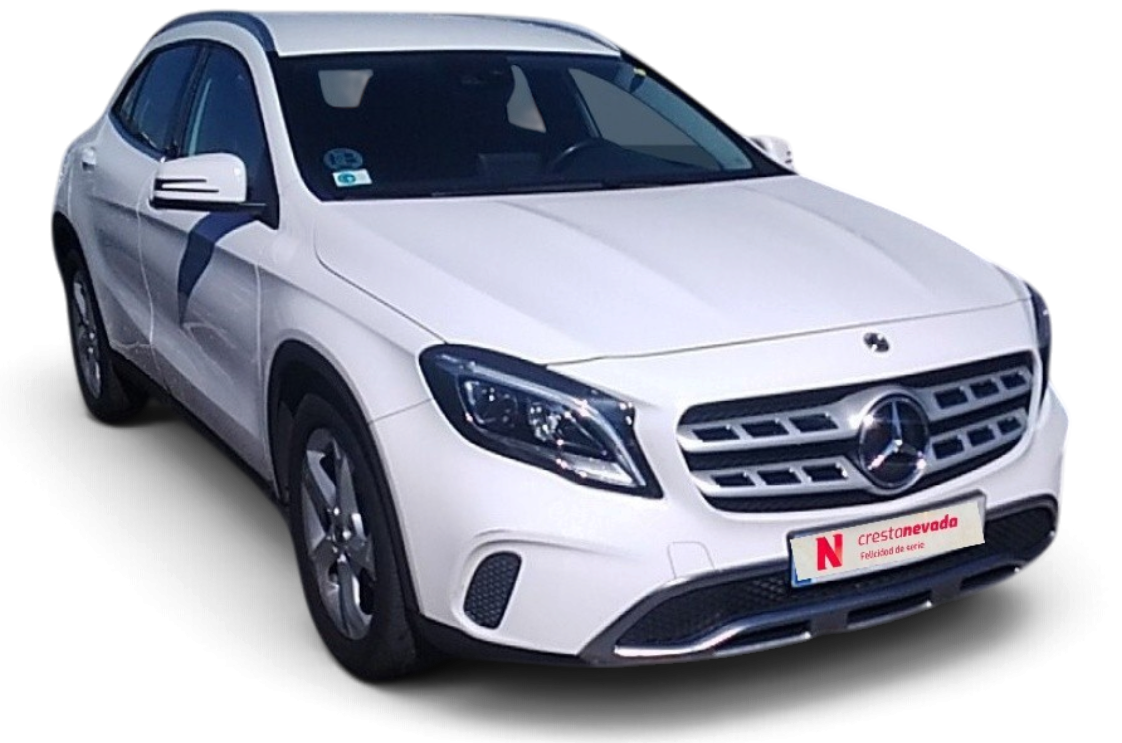 Imagen 2 de mercedes-benz Clase GLA Diesel 136 CV por 22.990 €