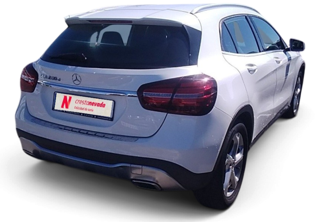 Imagen 3 de mercedes-benz Clase GLA Diesel 136 CV por 22.990 €